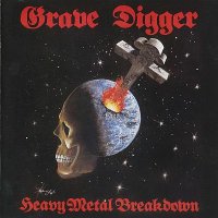 Grave Digger - Heavy Metal Breakdown [First Press] (1984)  Lossless