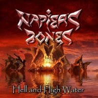 Napier\'s Bones - Hell And High Water (2016)