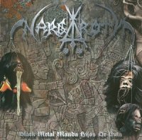 Nargaroth - Black Metal Manda Hijos De Puta (2012)