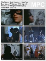 Клип Bryan Adams - Have You Ever Loved A Woman (1995)
