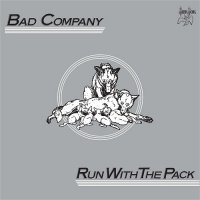 Bad Company - Run With The Pack (Remastered Deluxe Edition 2017) (1976)