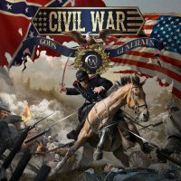 Civil War - Gods And Generals [Limited Edition] (2015)  Lossless