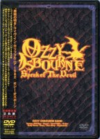 Ozzy Osbourne - Speak Of The Devil (Japan Ltd Remastered Ed. 2009) (1982)