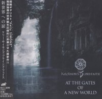 Kelly Simonzs Blind Faith - At The Gates Of A New World (Japanese Edition) (2015)