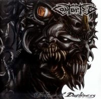 Contorted - Edge Of Darkness (2005)