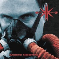 Kaos-Frequenz - Sadistic Monsters (2009)