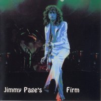 Jimmy Page - Jimmy Page\'s Firm (1985)