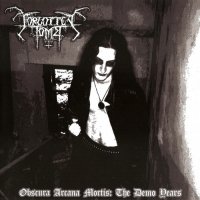 Forgotten Tomb - Obsucra Arcana Mortis (Re-release 2007) (2000)