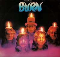 Deep Purple - Burn (Original Edition) (1974)  Lossless