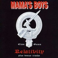Mama\'s Boys - Relativity [Reissue 2001] (1992)  Lossless