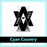 Vain Vice - Cyan Country (2017)