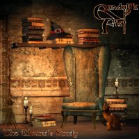 Gandalf\'s Fist - The Wizard\'s Study (2011)