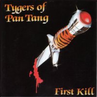 Tygers Of Pan Tang - First Kill (1986)