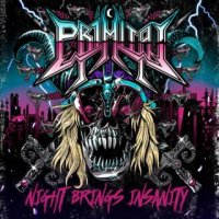 Primitai - Night Brings Insanity (2016)