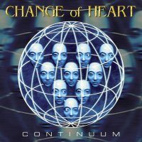 Change Of Heart - Continuum (Reissue) (2016)