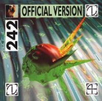 Front 242 - Official Version 1986-1987 (Re-Issue 1992) (1987)