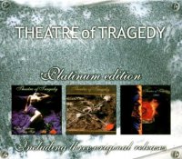 Theatre Of Tragedy - Platinum Edition (3CD) (2004)