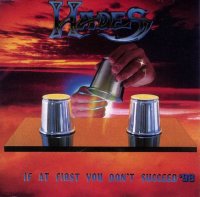 Hades - If At First You Don\'t Succeed (1988)