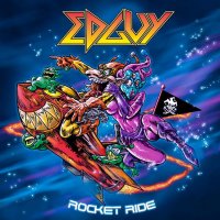 Edguy - Rocket Ride (Japanese Edition) (2006)  Lossless