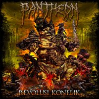 Pantheon - Revolusi Konflik (2014)