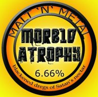 Morbid Atrophy - Malt \'N\' Metal (2014)