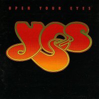 Yes - Open Your Eyes (1997)  Lossless