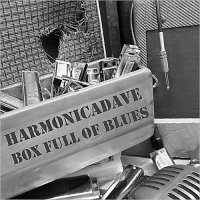 Harmonicadave - Box Full Of Blues (2014)