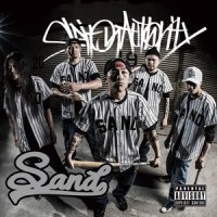 Sand - Spit On Authority (2013)