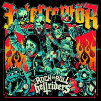 Interceptor - Rock \'n\' Roll Hellriders (2016)