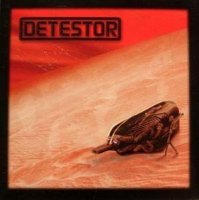 Detestor - Red Sand (1997)