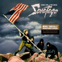 Savatage - Fight For The Rock (Remastered 2011) (1986)