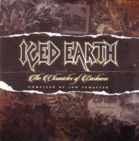 Iced Earth - The Chronicles Of Darkness (2017)