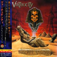 Virtuocity - Secret Visions (Japanese Ed.) (2002)