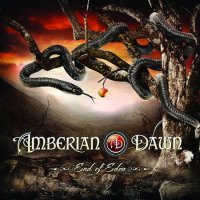 Amberian Dawn - End Of Eden (2010)  Lossless