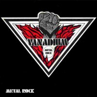 Vanadium - Metal Rock (1982)