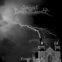 Shroud Of Despondency - Family Tomb (2015)