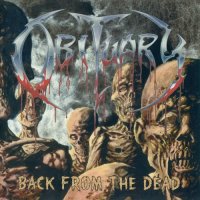 Obituary - Back From The Dead (1997)  Lossless