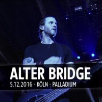 Клип Alter Bridge - Live in Cologne (HDTV 720) (2016)