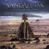 Sandalinas - Living On The Edge (2005)