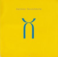 King Crimson - Three Of A Perfect Pair (40th Anniversary Remastered 2016) (1984)