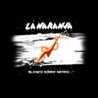 La Naranja - Blanco Sobre Negro