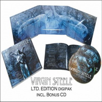 Virgin Steele - Nocturnes Of Hellfire & Damnation  (2CD Digipack Edition) (2015)