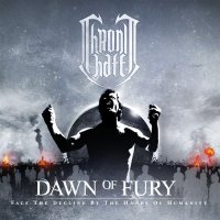 Chronic Hate - Dawn Of Fury (2012)