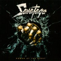 Savatage - Power Of The Night (Remastered 2011) (1985)