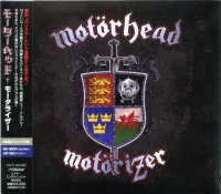 Motorhead - Motorizer (Japanese Issue) (2008)  Lossless