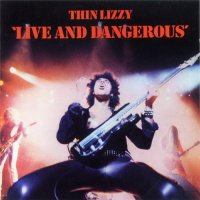Thin Lizzy - Live & Dangerous (1978)