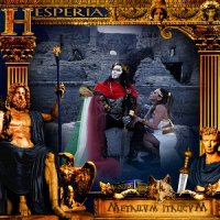 Hesperia - Metallvm Italicvm – Aeneidos Metalli Apotheosis Pars IV (2015)