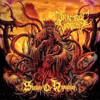 Dramatic Violent - Shrines Of Hypocrisy (2014)