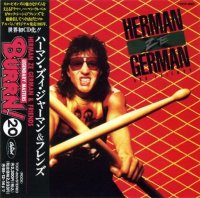 Herman Ze German - Herman Ze German And Friends [Japan Press] (1985)  Lossless