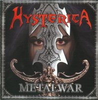 Hysterica - Metalwar (2009)